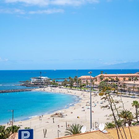 1 1 Beautiful Seafront With Balcony And Wifi Los Cristianos (Tenerife) Exterior foto