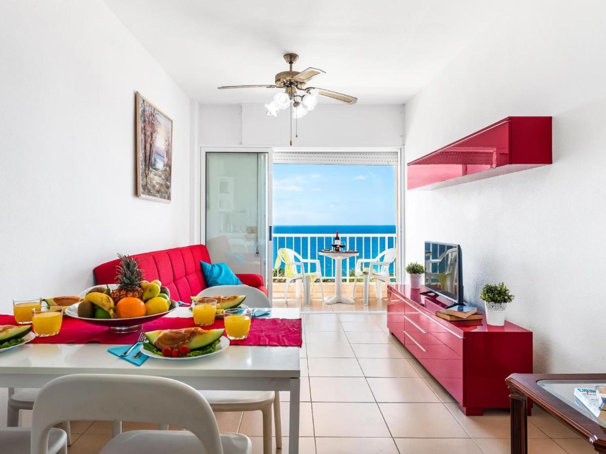 1 1 Beautiful Seafront With Balcony And Wifi Los Cristianos (Tenerife) Exterior foto
