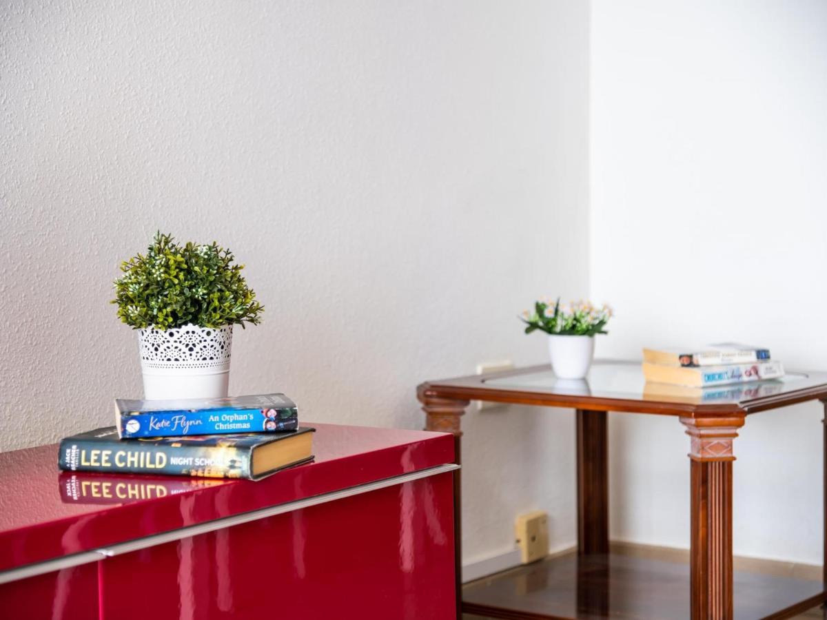 1 1 Beautiful Seafront With Balcony And Wifi Los Cristianos (Tenerife) Exterior foto